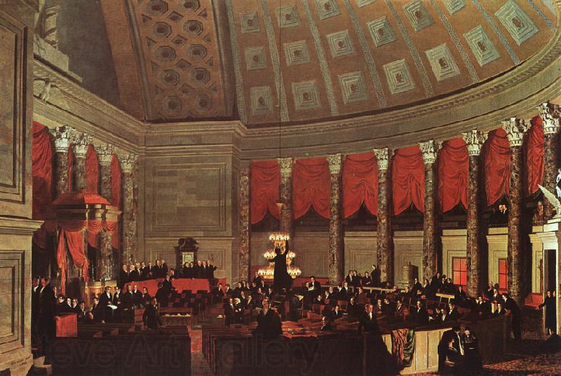 Samuel Finley Breese Morse Congress Hall